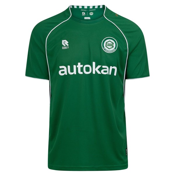 Thailande Maillot FC Groningen Exterieur 2025-26